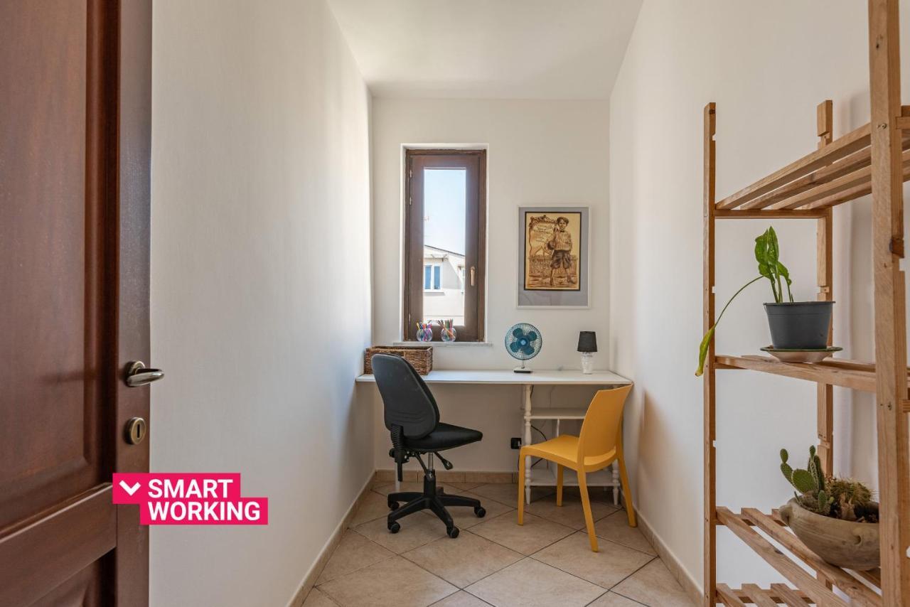 Apartamento The Terrace Behind The Cathedral By Wonderful Italy Palermo Exterior foto